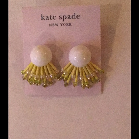 kate spade Jewelry - Kate Spade Earrings Brand New